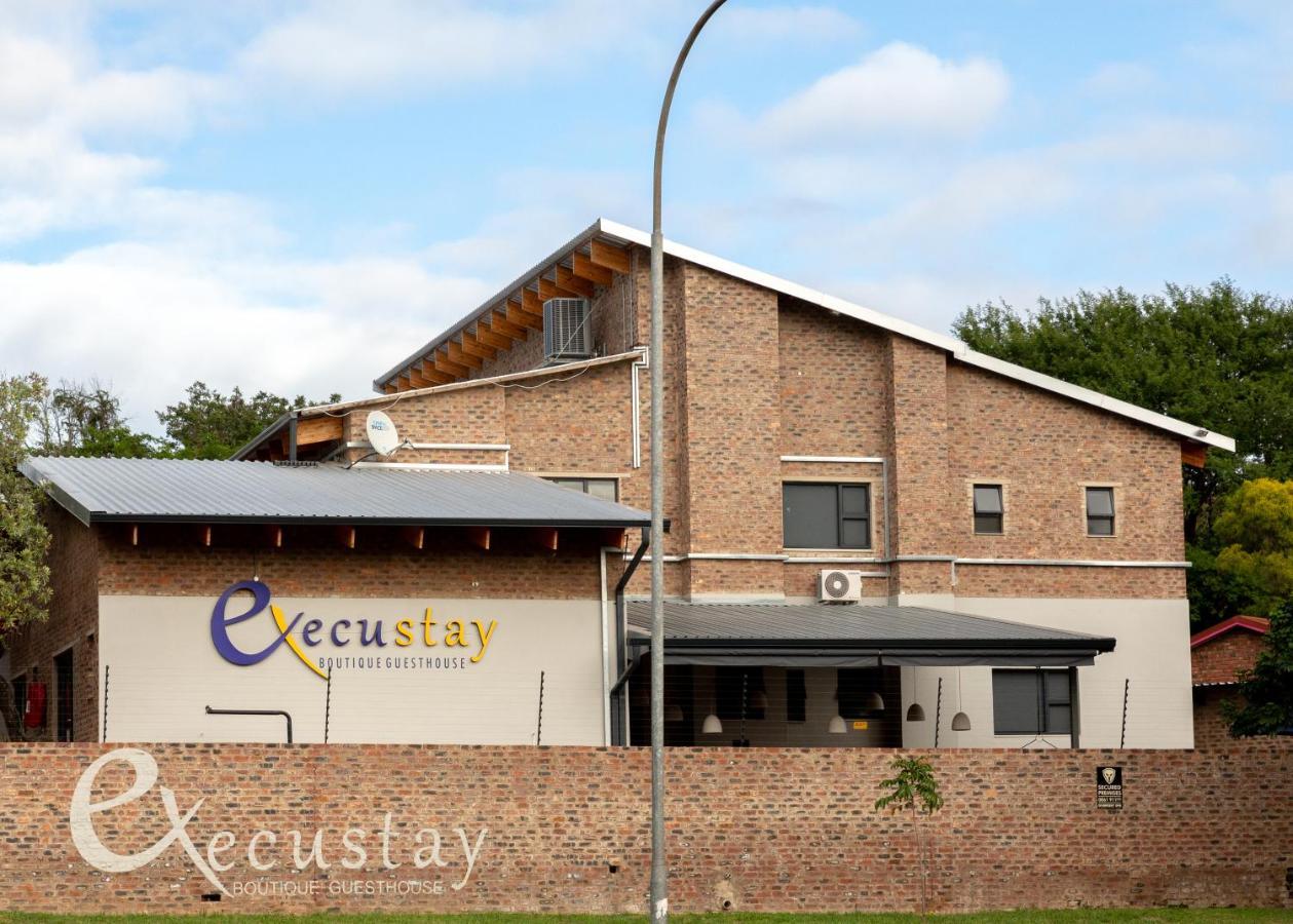 Execustay 넬스프리트 외부 사진